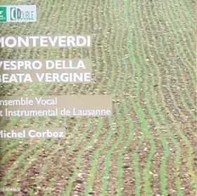 Couverture du produit · Vespro della Beata Vergine