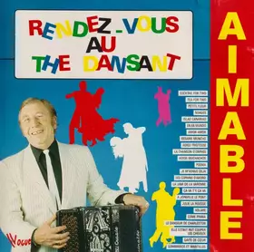 Couverture du produit · Rendez - Vous Au Thé Dansant