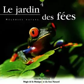 Couverture du produit · Le Jardin Des Fées