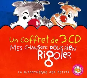 Couverture du produit · Mes Chansons pour Bien Rigoler