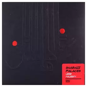 Couverture du produit · Lese Majesty