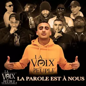 Couverture du produit · La Parole Est A Nous