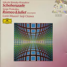 Couverture du produit · Scheherazade • Romeo & Juliet