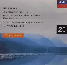 Couverture du produit · Symphonies N.1 & 2