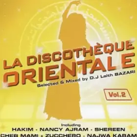 Couverture du produit · La Discotheque Orientale Vol 2