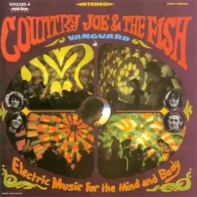 Couverture du produit · Electric Music For The Mind And Body