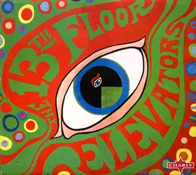 Couverture du produit · The Psychedelic Sounds Of The 13th Floor Elevators