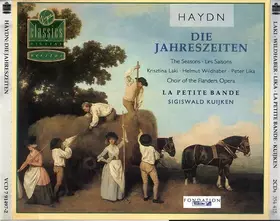 Couverture du produit · Die Jahreszeiten