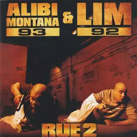 Couverture du produit · Rue 2