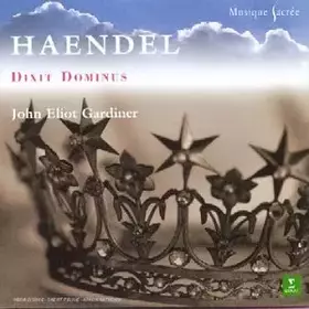 Couverture du produit · Dixit Dominus [Import]