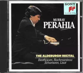 Couverture du produit · The Aldeburgh Recital