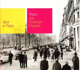 Couverture du produit · Piano Aux Champs Elysées