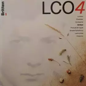 Couverture du produit · Prelude & Fugue, Simple Symphony, Lachrymae, Chacony