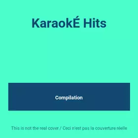Couverture du produit · KaraokÉ Hits