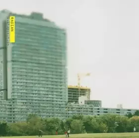 Couverture du produit · Juxtaposition by Radian (2004-08-23)