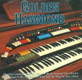 Couverture du produit · Golden Hammond