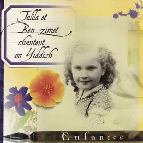 Couverture du produit · Chantent En Yiddish : Enfances