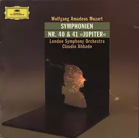 Couverture du produit · Symphonies Nos. 40 & 41 "Jupiter"