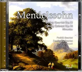 Couverture du produit · Str.Q Op.12 Str. Quintet Op. 18