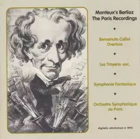 Couverture du produit · Monteux's Berlioz (The Paris Recordings)
