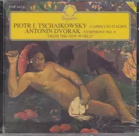 Couverture du produit · Capriccio Italien/Symphony 9