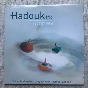 Couverture du produit · Utopies