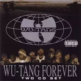 Couverture du produit · Wu-Tang Forever