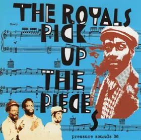 Couverture du produit · Pick Up The Pieces