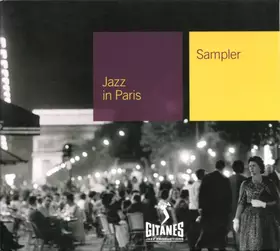 Couverture du produit · Jazz in Paris Sampler