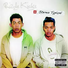 Couverture du produit · Stereo Typical