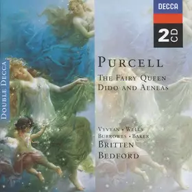 Couverture du produit · The Fairy Queen - Dido And Aeneas