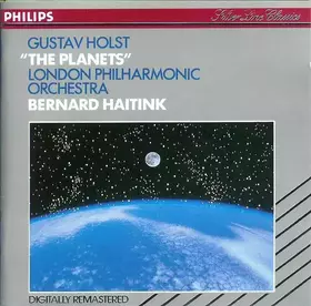 Couverture du produit · The Planets