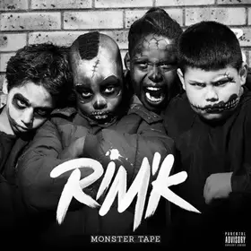 Couverture du produit · Monster Tape