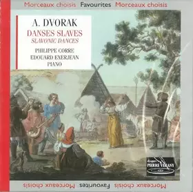Couverture du produit · Danses Slaves