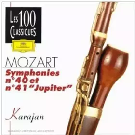 Couverture du produit · Symphonies nos.40 & 41 "Jupiter" (Coll.les 100 classiques)