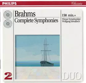 Couverture du produit · Complete Symphonies
