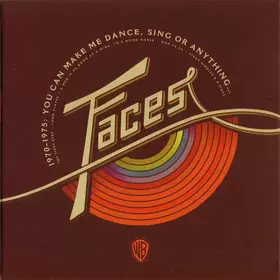 Couverture du produit · 1970-1975: You Can Make Me Dance, Sing Or Anything...