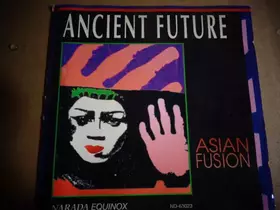 Couverture du produit · Asian Fusion