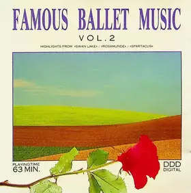 Couverture du produit · Famous Ballet Music Vol. 2