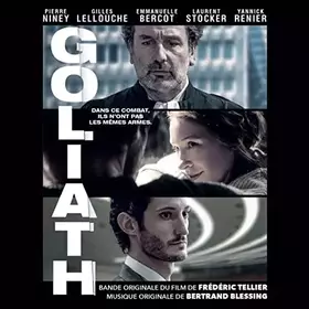 Couverture du produit · Goliath (Bande Originale du Film)