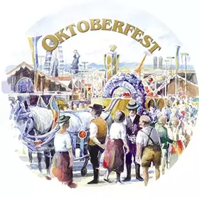 Couverture du produit · Oktoberfest