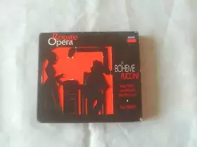 Couverture du produit · La Bohème