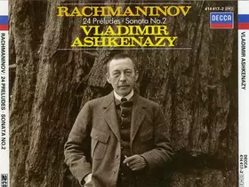Couverture du produit · 24 Preludes - Sonata No. 2