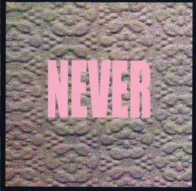 Couverture du produit · Never