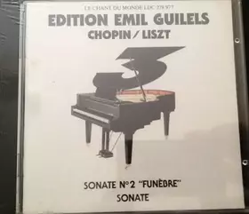 Couverture du produit · Chopin / Liszt