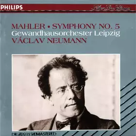 Couverture du produit · Symphony No. 5