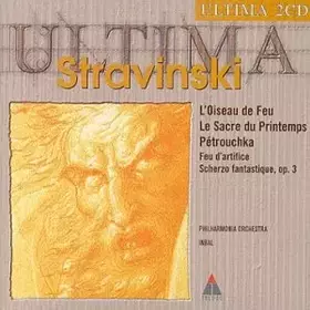 Couverture du produit · Le Sacre Du PrintempsUltima Stravinski