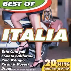 Couverture du produit · Best of Italia