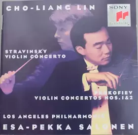 Couverture du produit · Violin Concerto / Violin Concertos Nos. 1 & 2