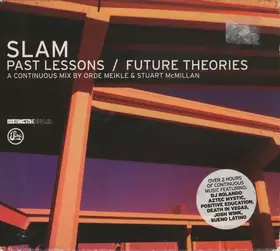 Couverture du produit · Past Lessons / Future Theories